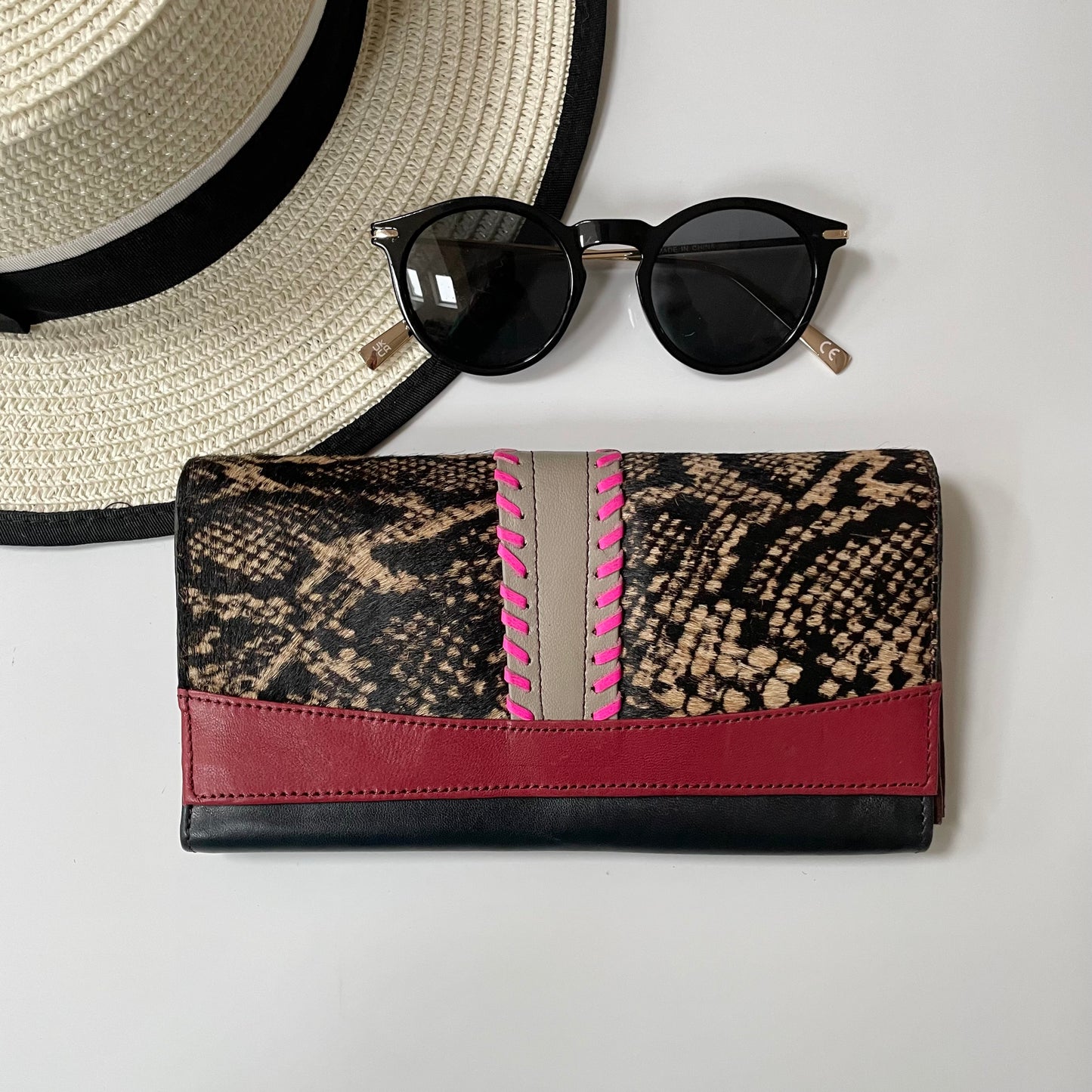 OUTLET Nephele Drew Purse