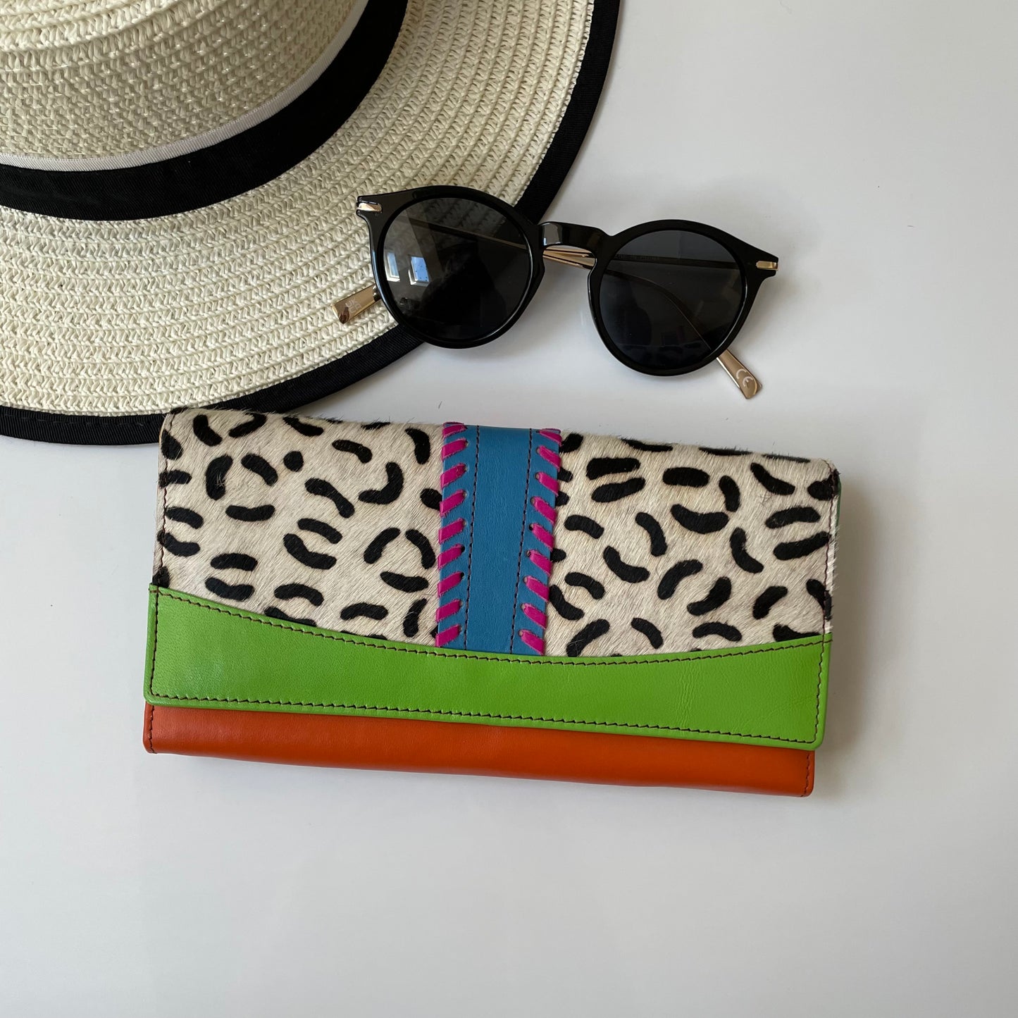 NEW Nephele Drew Purse