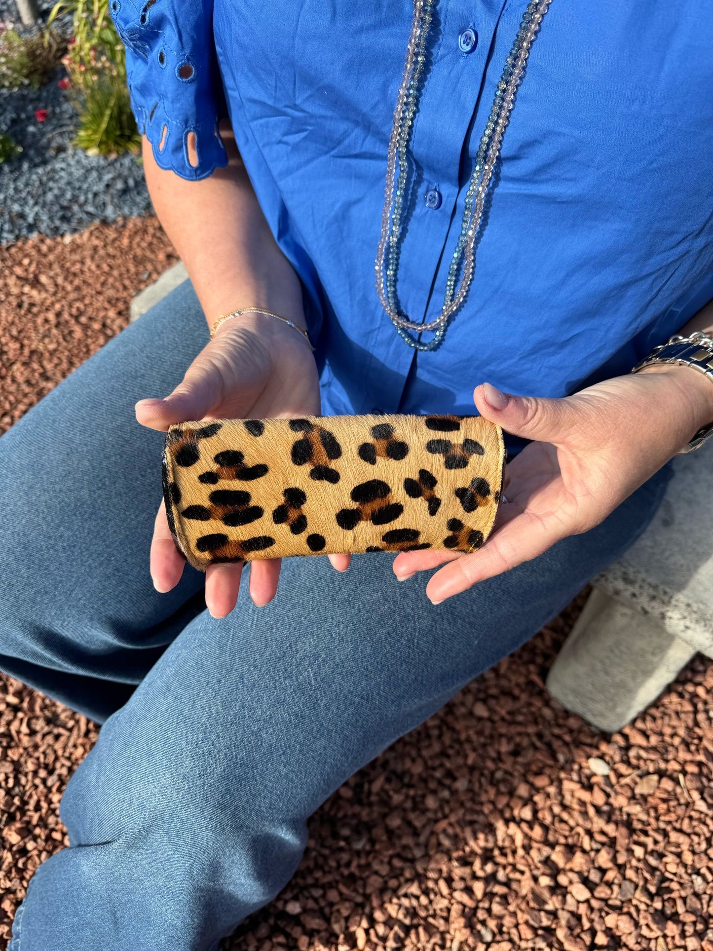 NEW Nephele Daphne Glasses Case