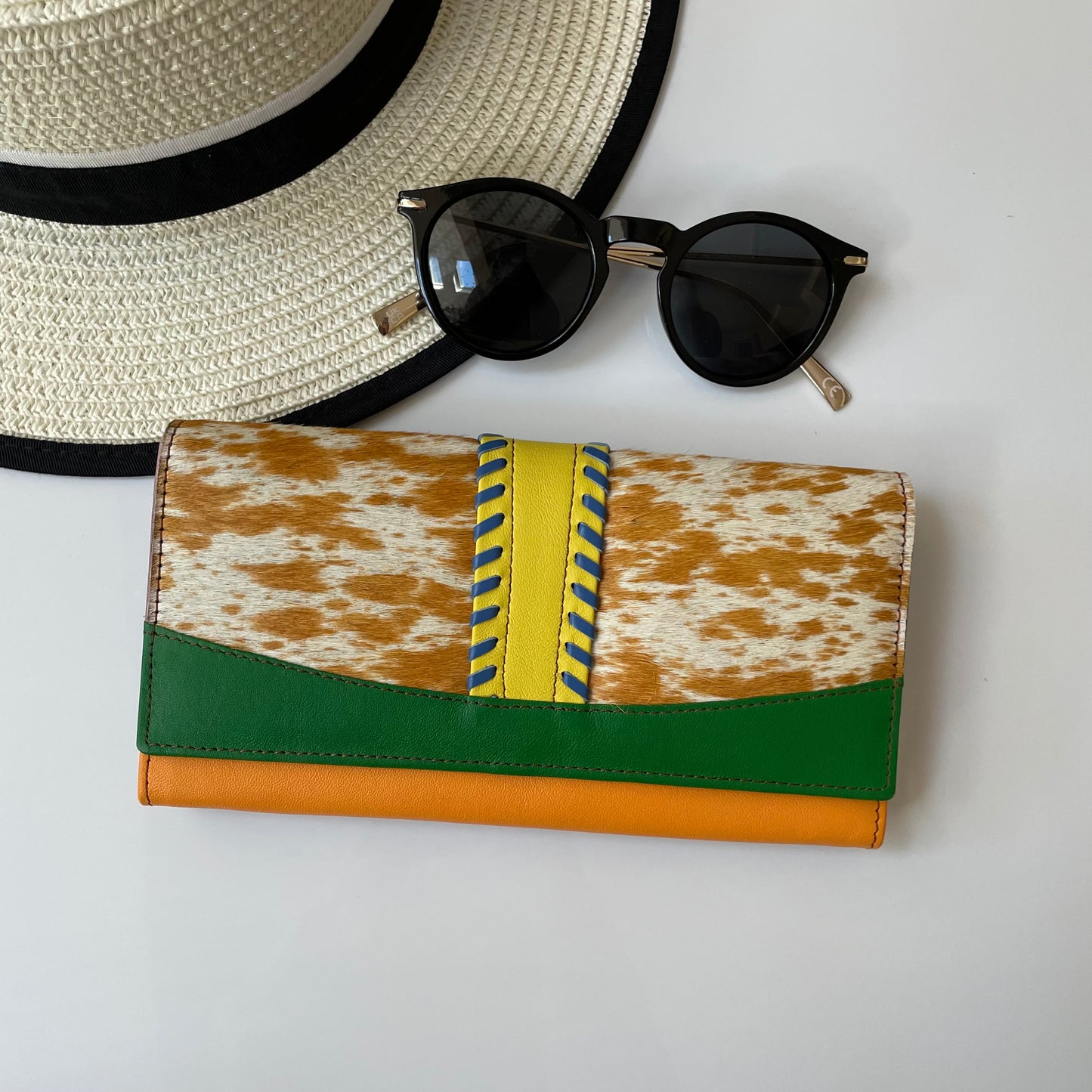 NEW Nephele Drew Purse