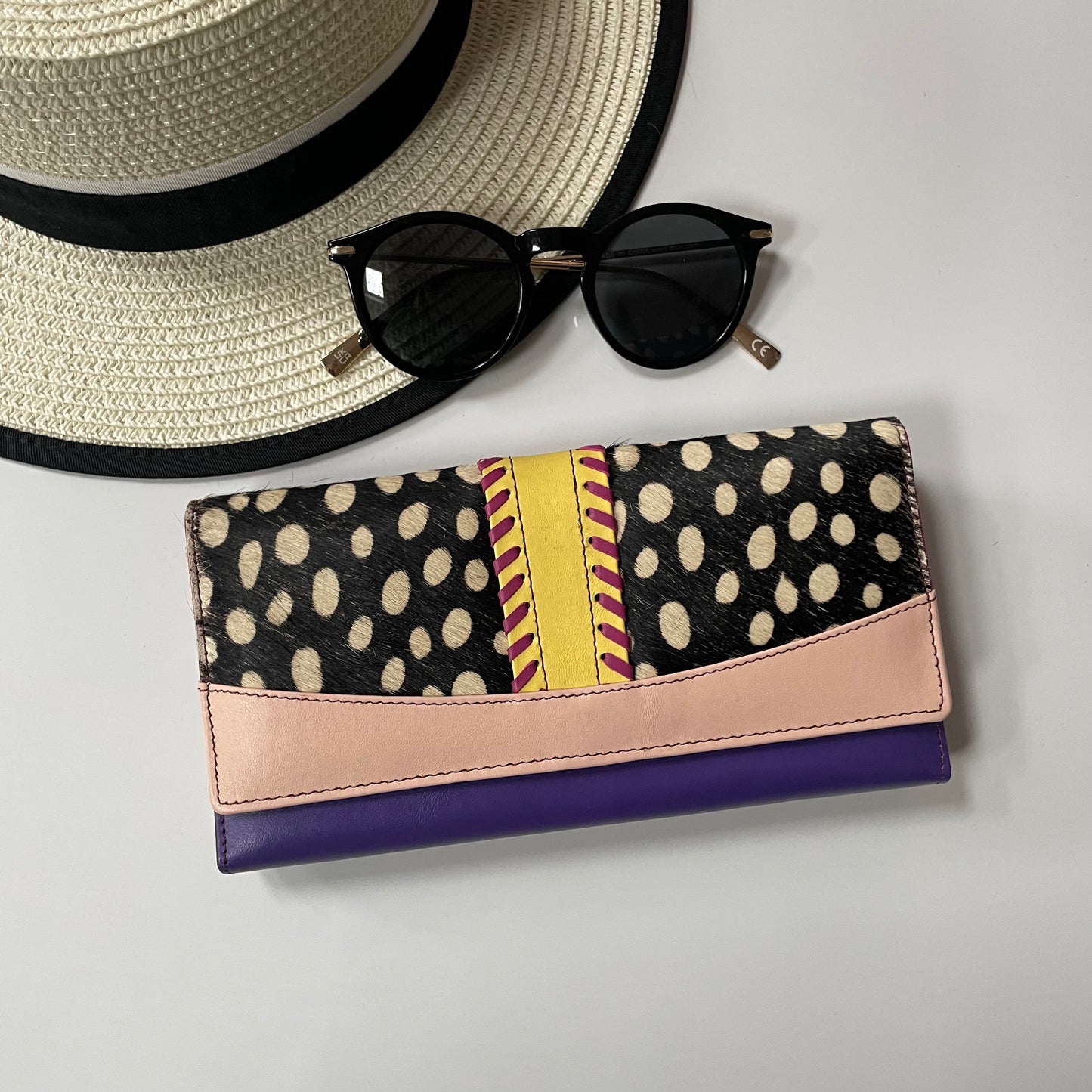 NEW Nephele Drew Purse