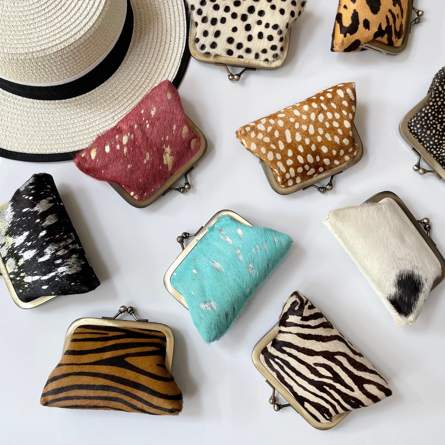 Nephele Delilah Medium Coin Purse