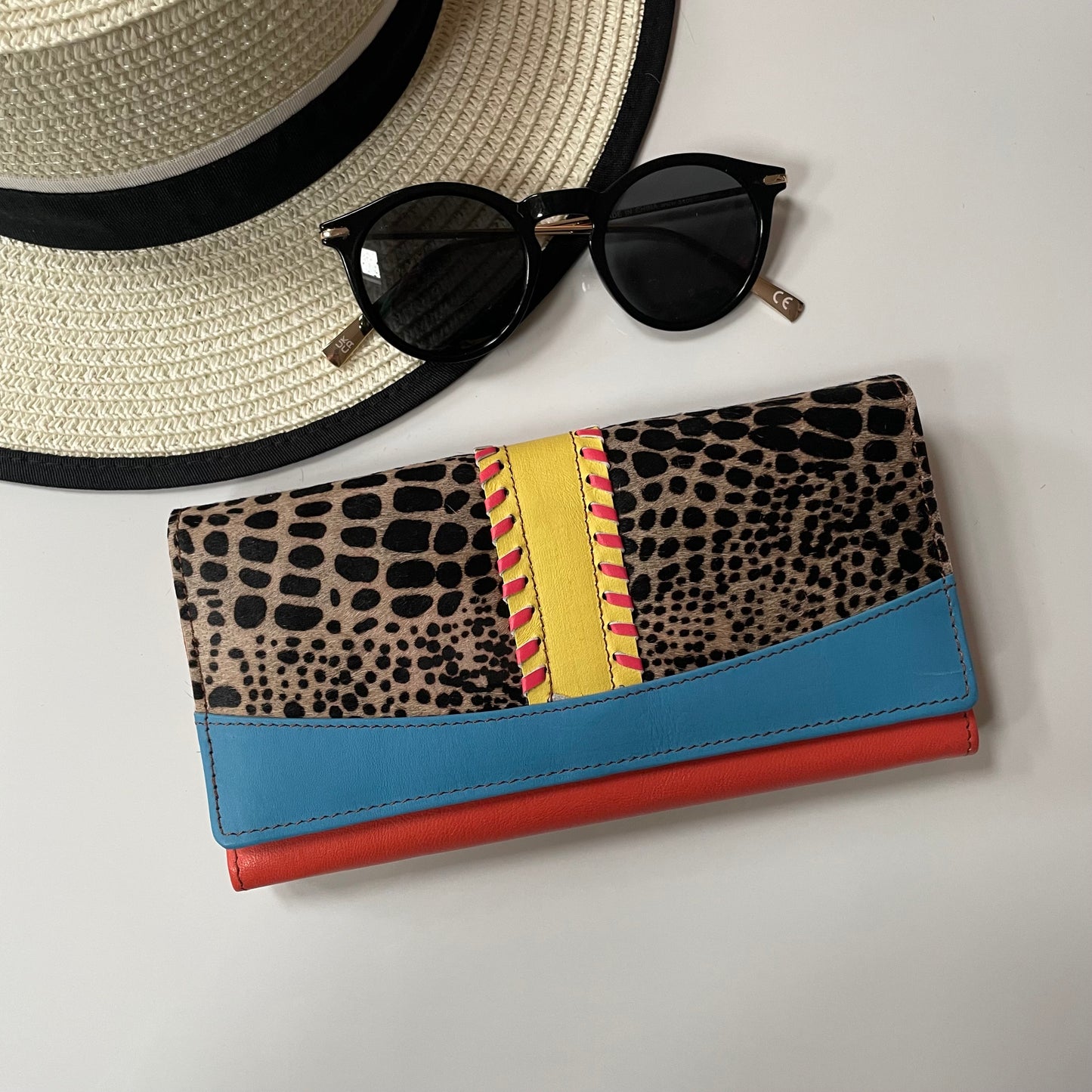 NEW Nephele Drew Purse