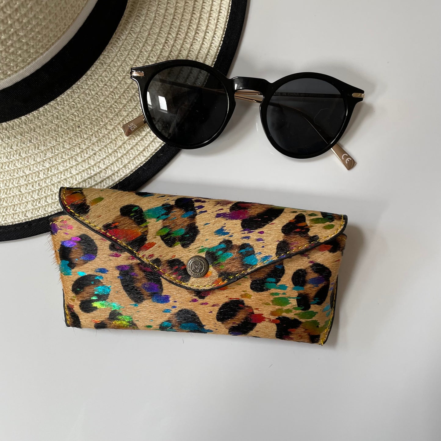 NEW Nephele Daphne Glasses Case