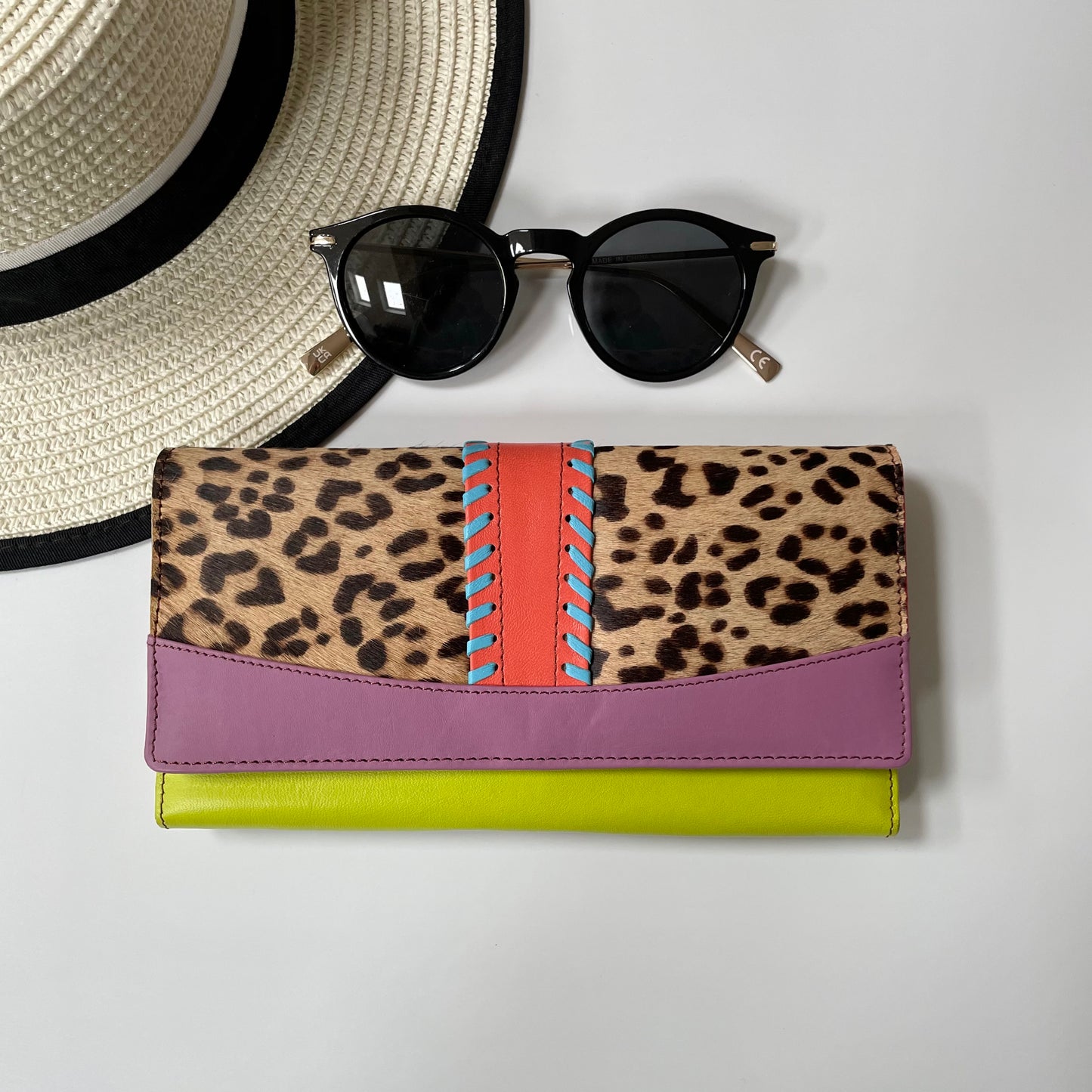 NEW Nephele Drew Purse