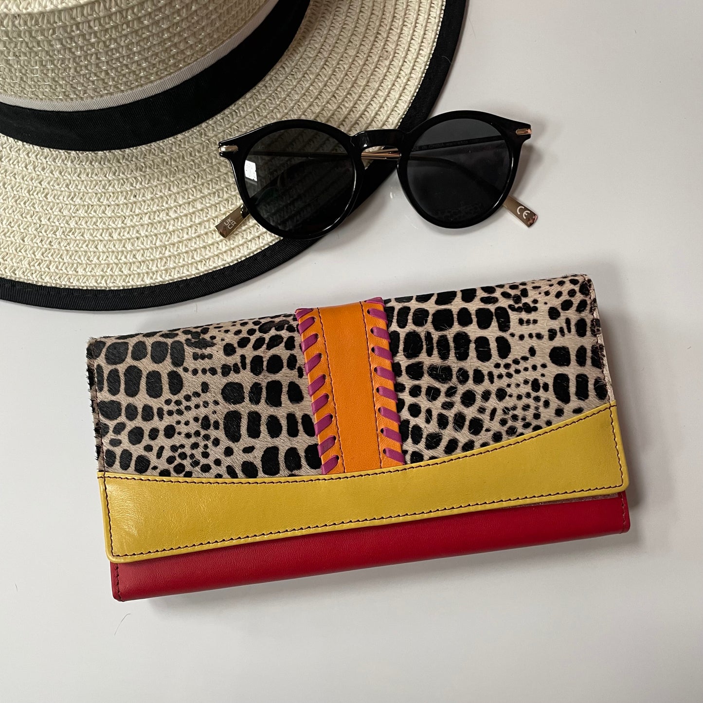 NEW Nephele Drew Purse