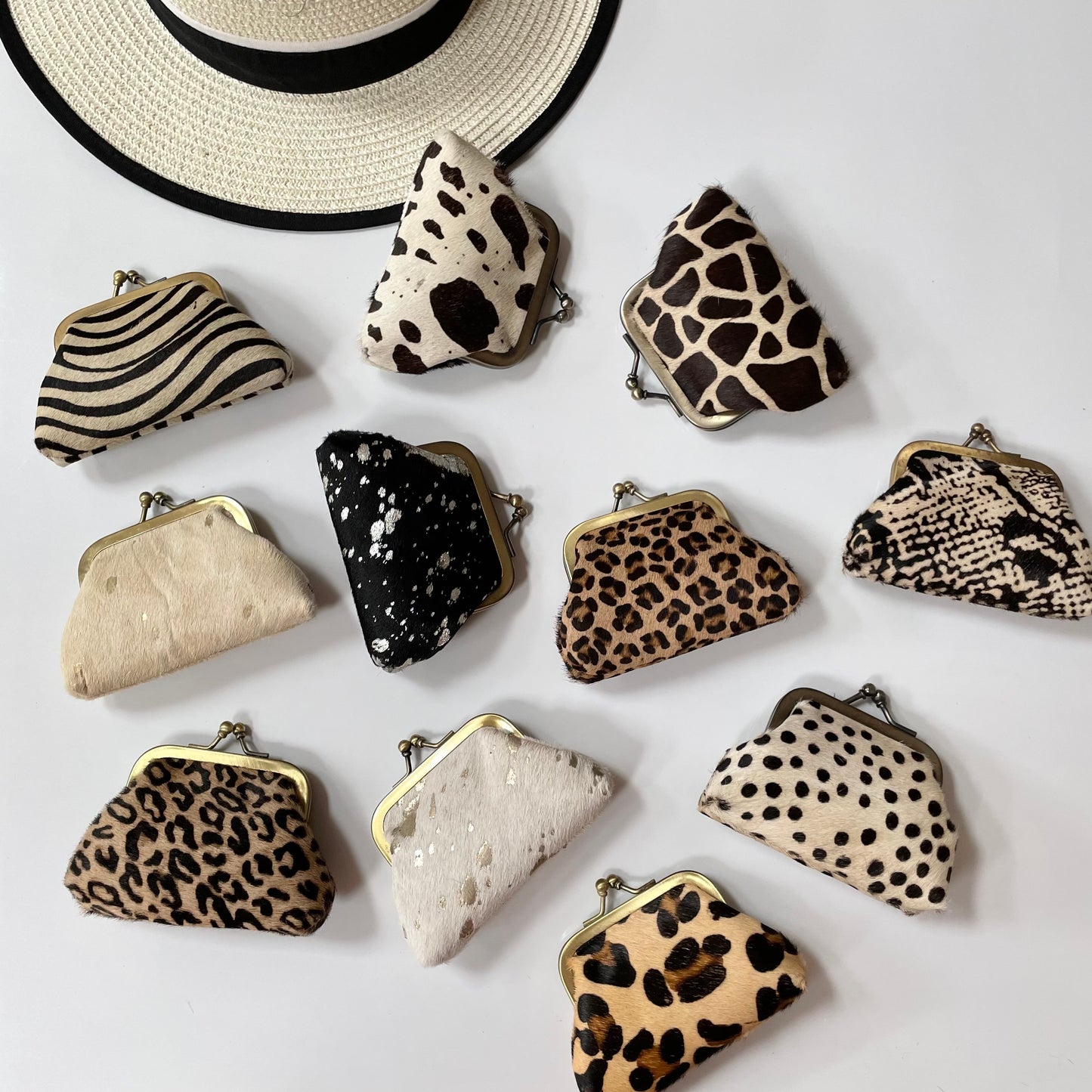 Nephele Delilah Small Coin Purse
