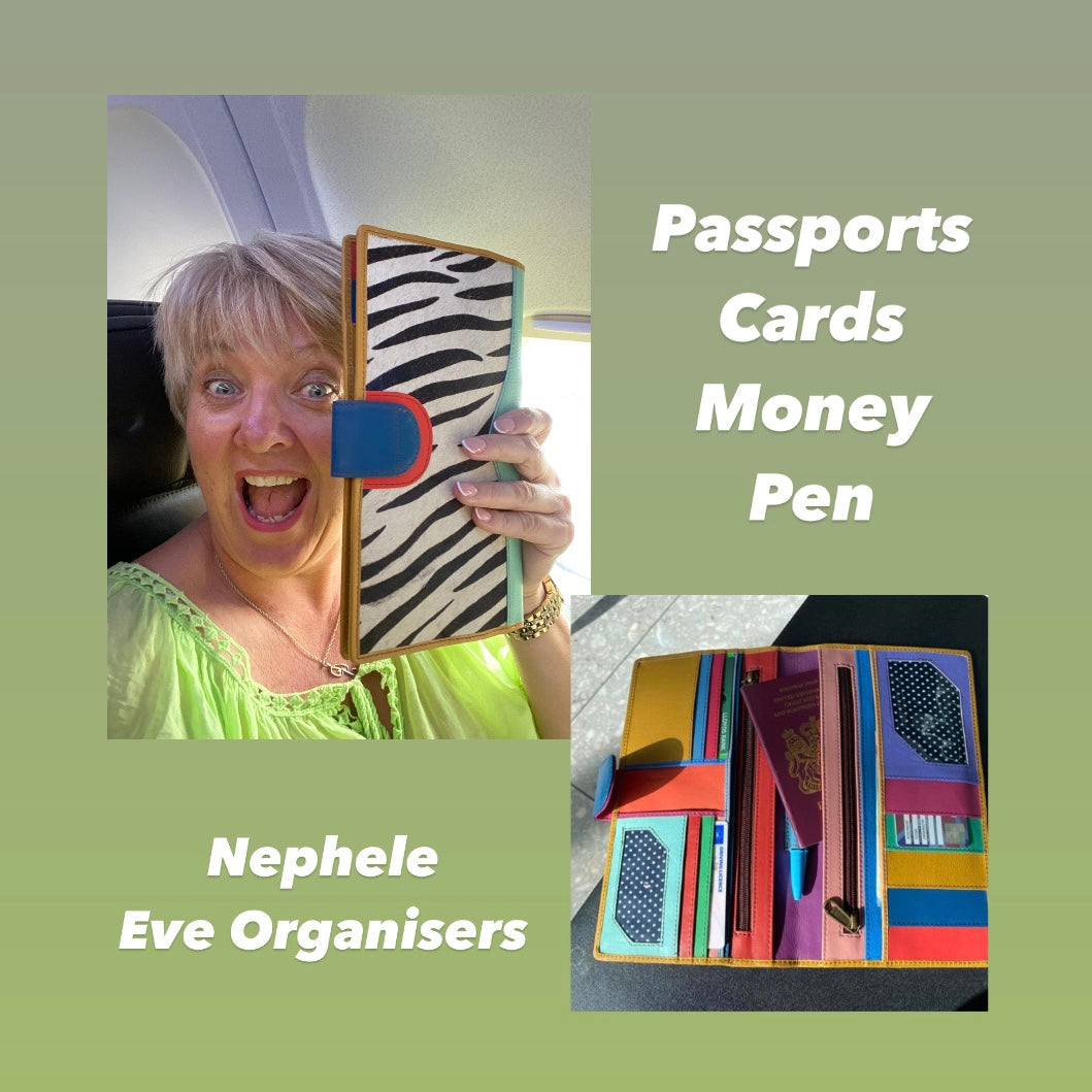 NEW Nephele Eve Organiser