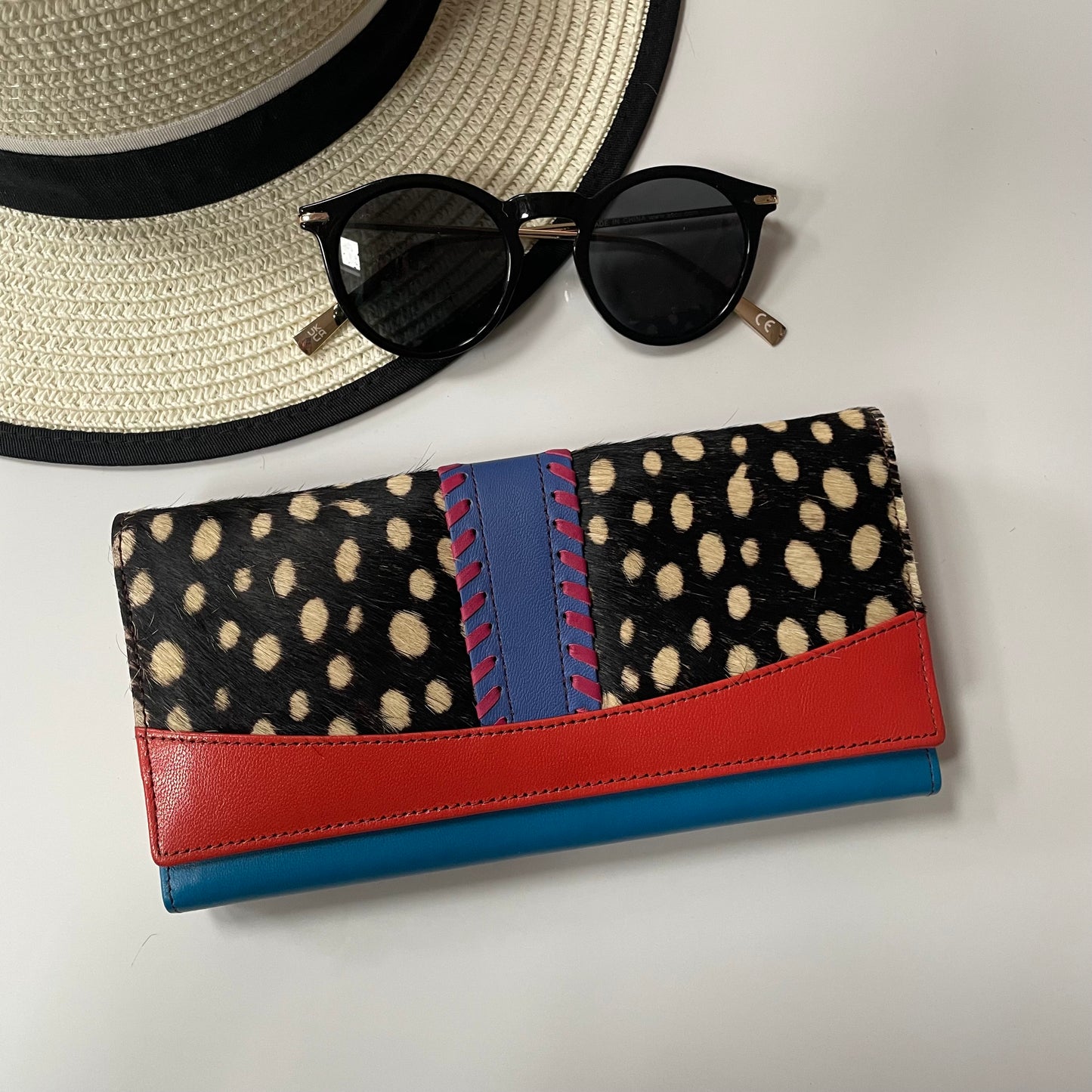 NEW Nephele Drew Purse