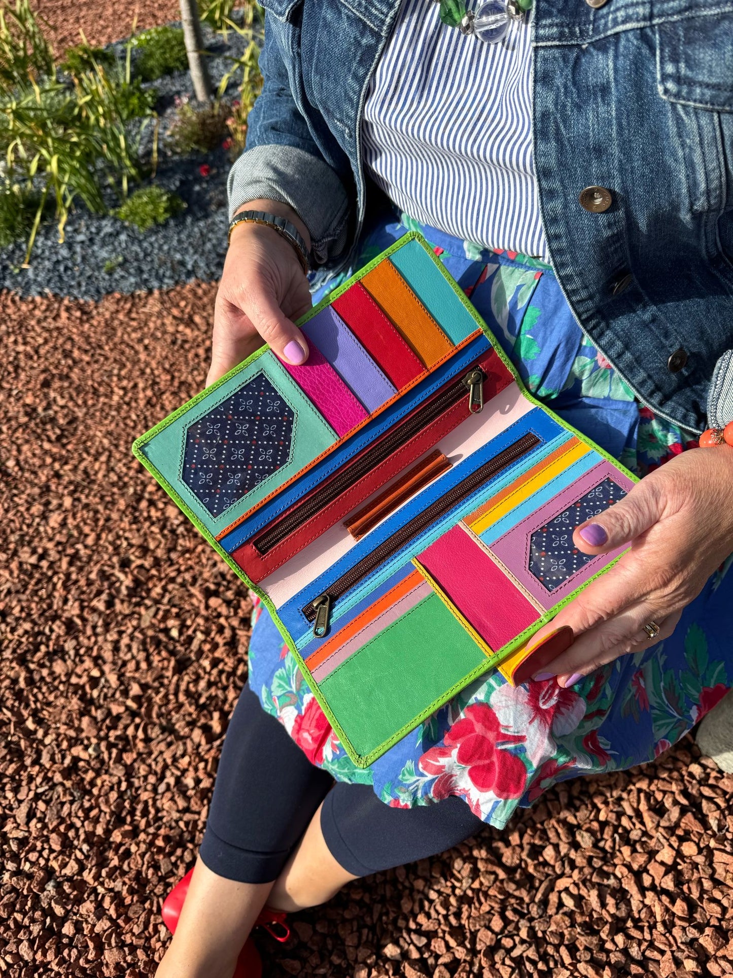 NEW Nephele Eve Organiser