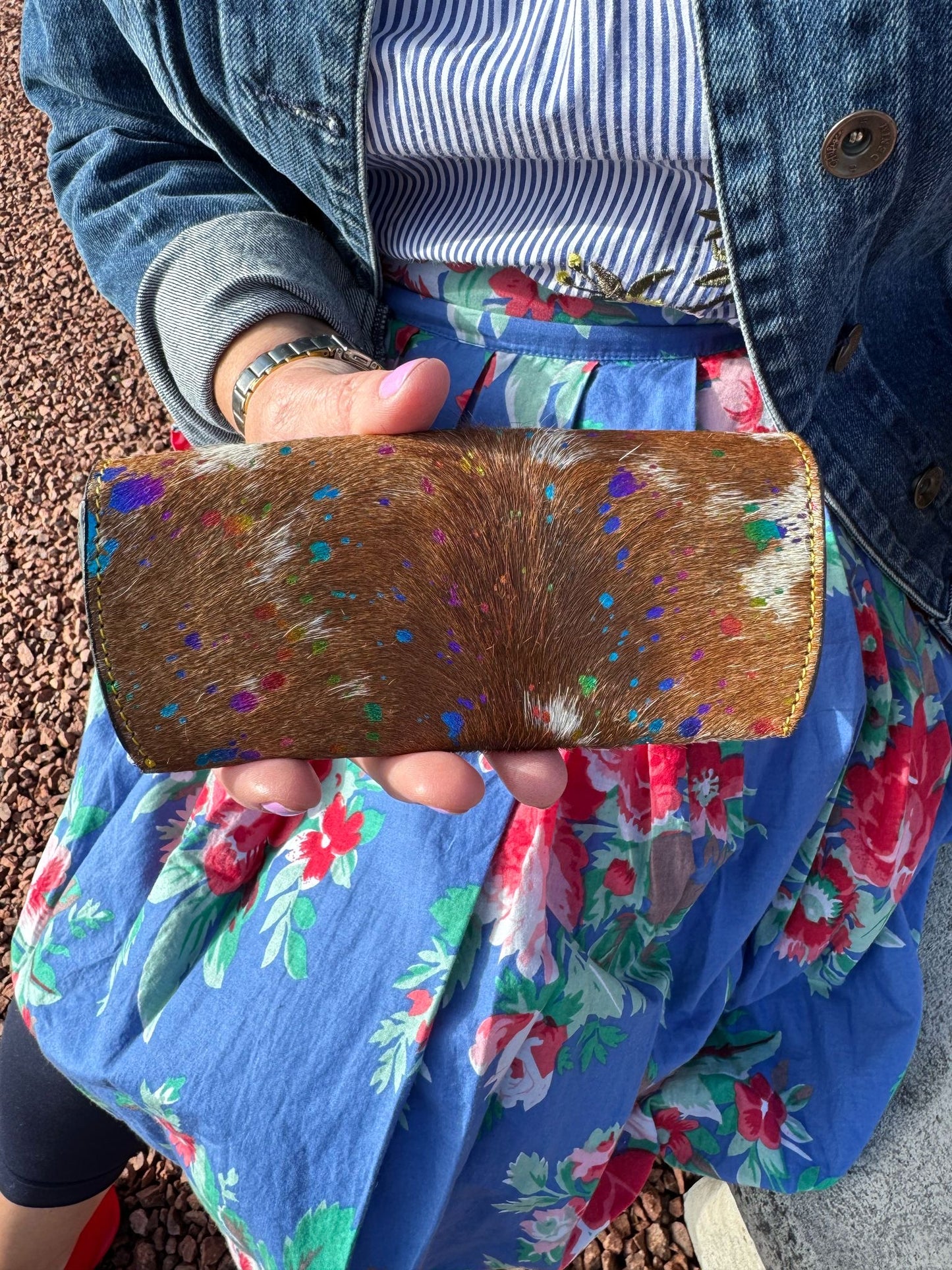 NEW Nephele Daphne Glasses Case