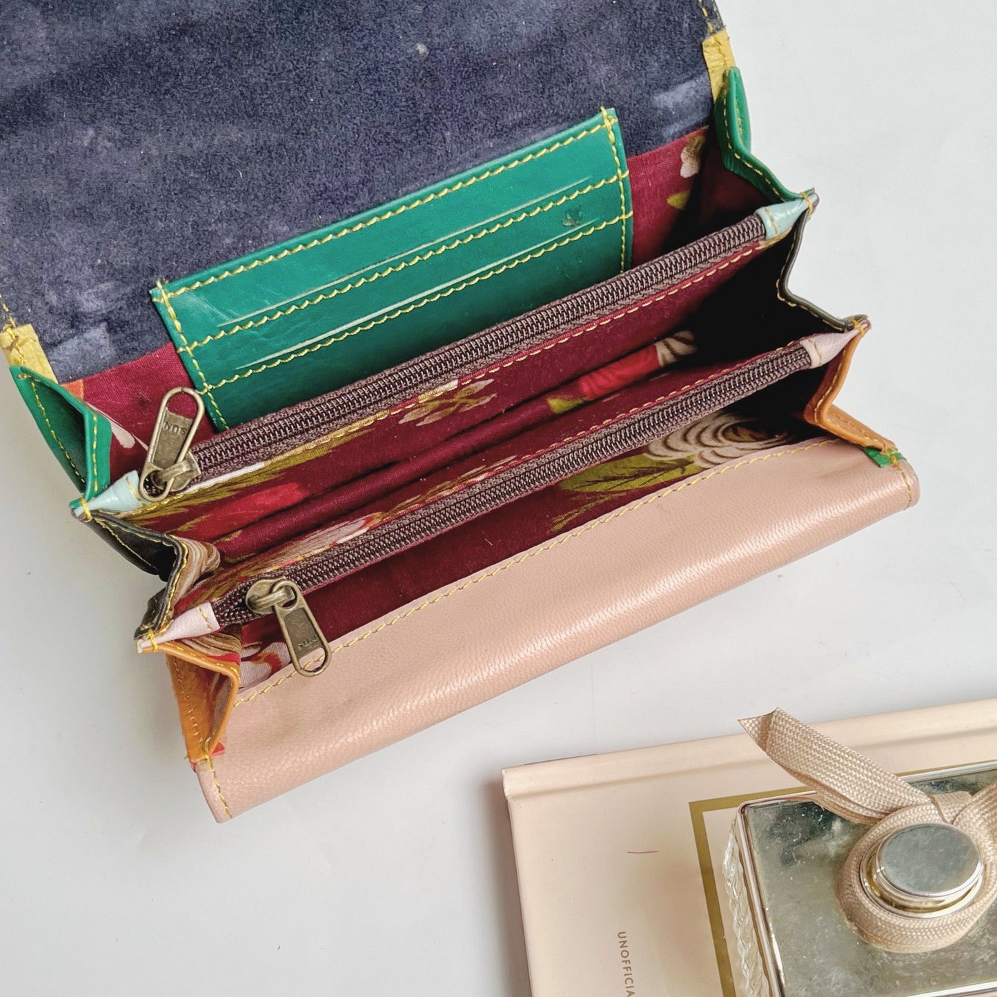 NEW Nephele Cora Purse