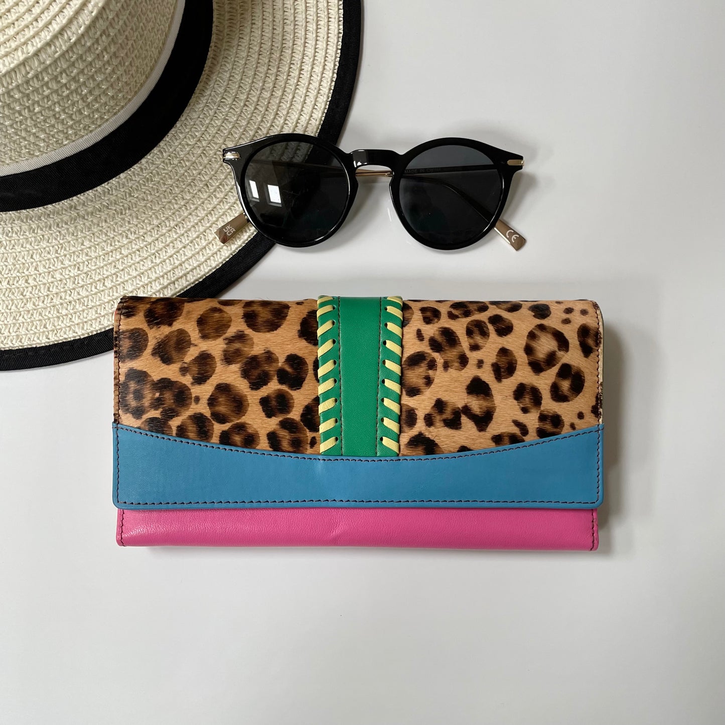 NEW Nephele Drew Purse