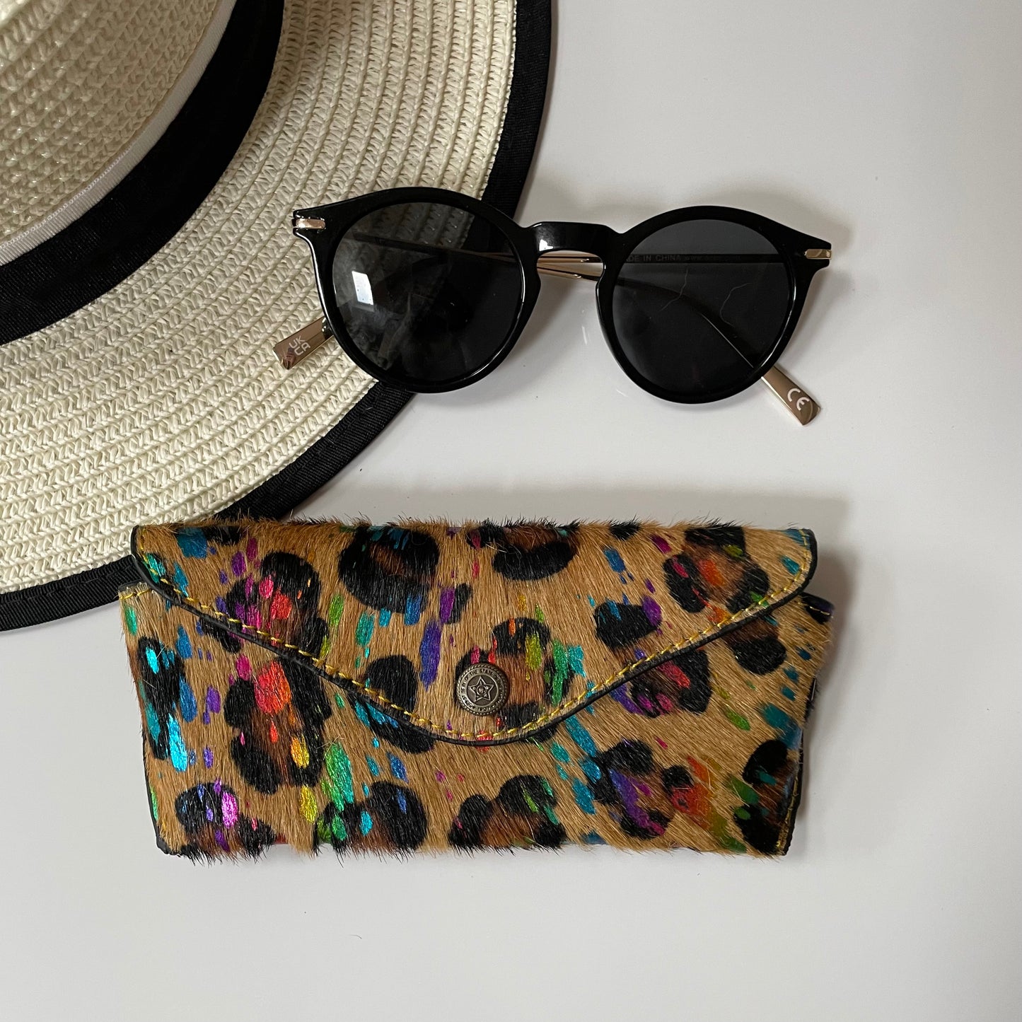 NEW Nephele Daphne Glasses Case