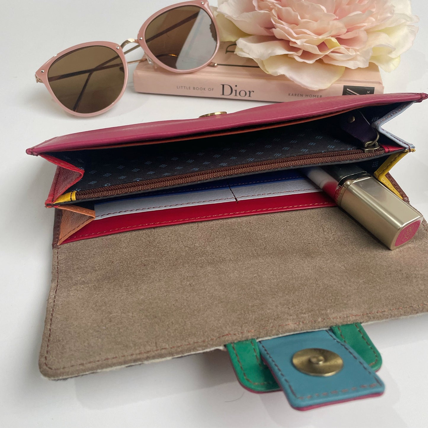 NEW Nephele Diana Purse