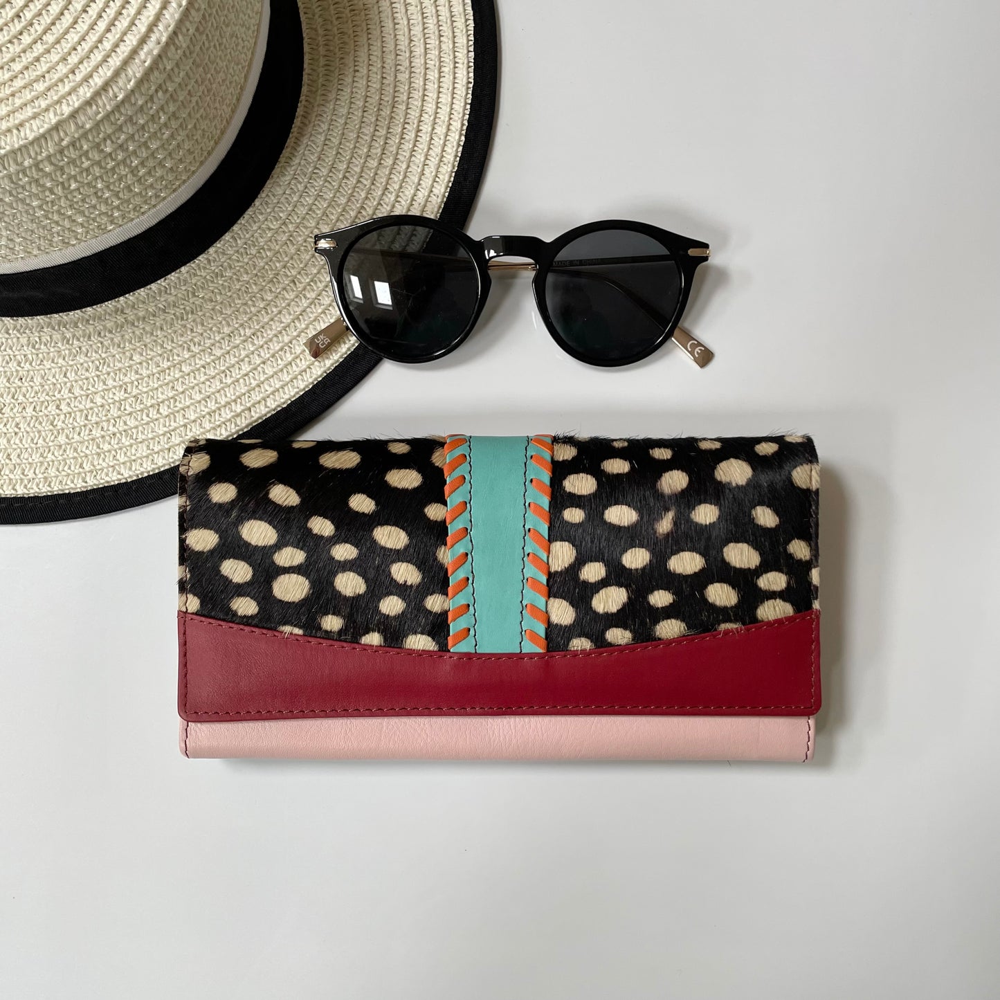 NEW Nephele Drew Purse