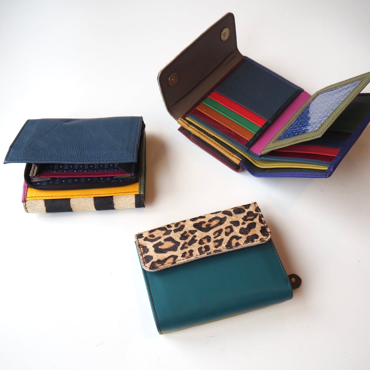 NEW Nephele Abigail Purse
