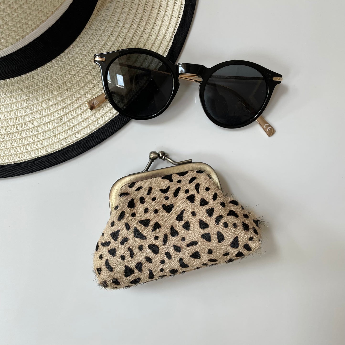 Nephele Delilah Small Coin Purse
