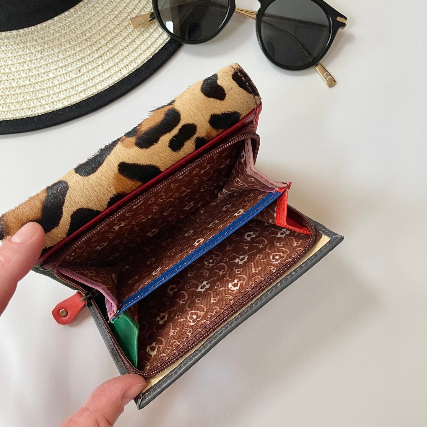 NEW Nephele Abigail Purse