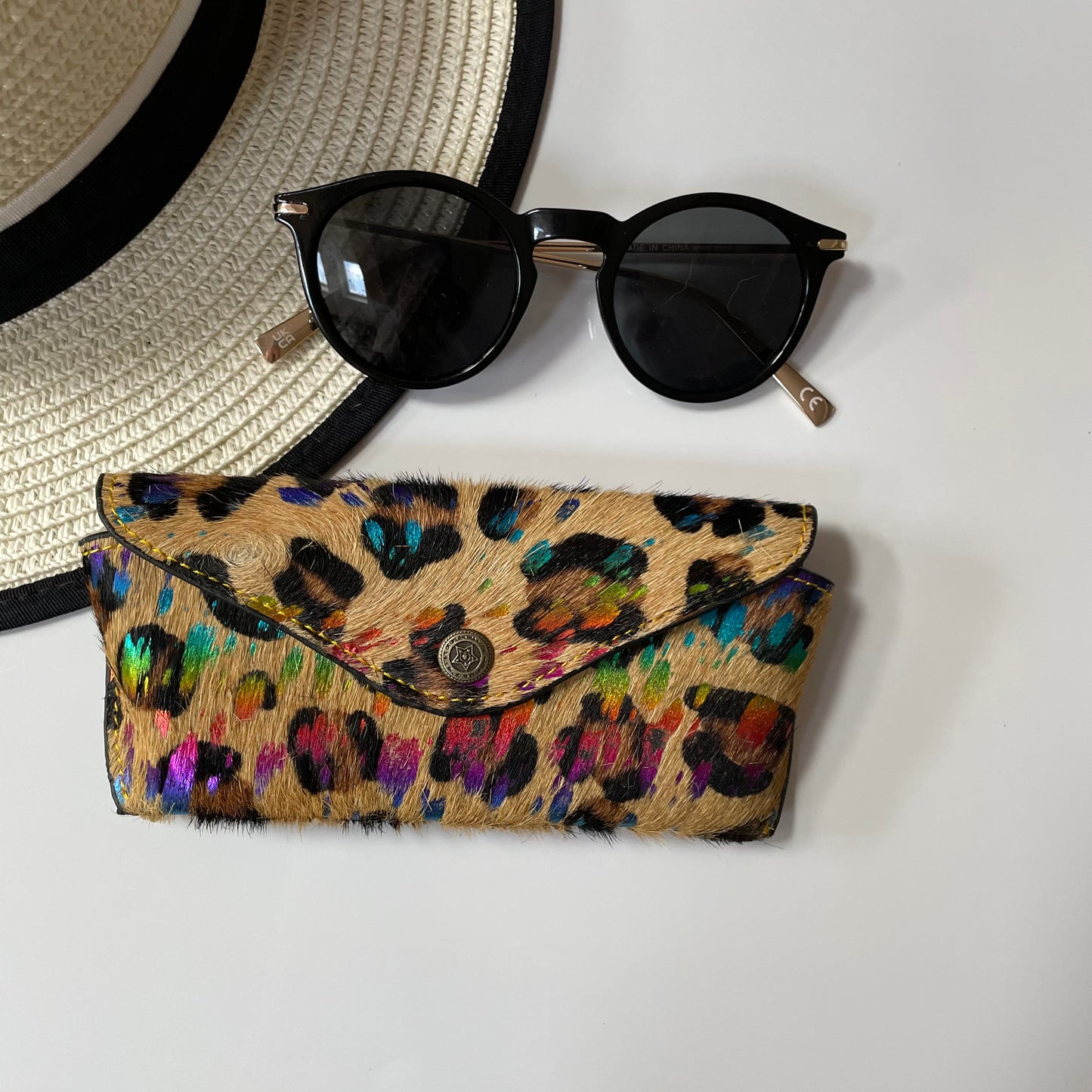 NEW Nephele Daphne Glasses Case
