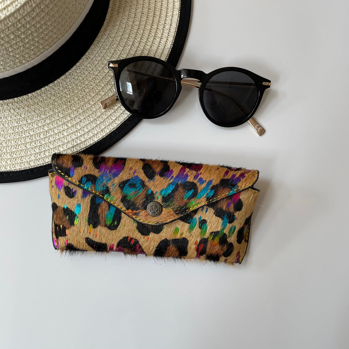 NEW Nephele Daphne Glasses Case