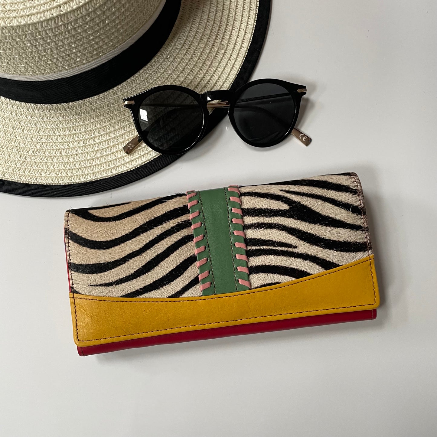 NEW Nephele Drew Purse