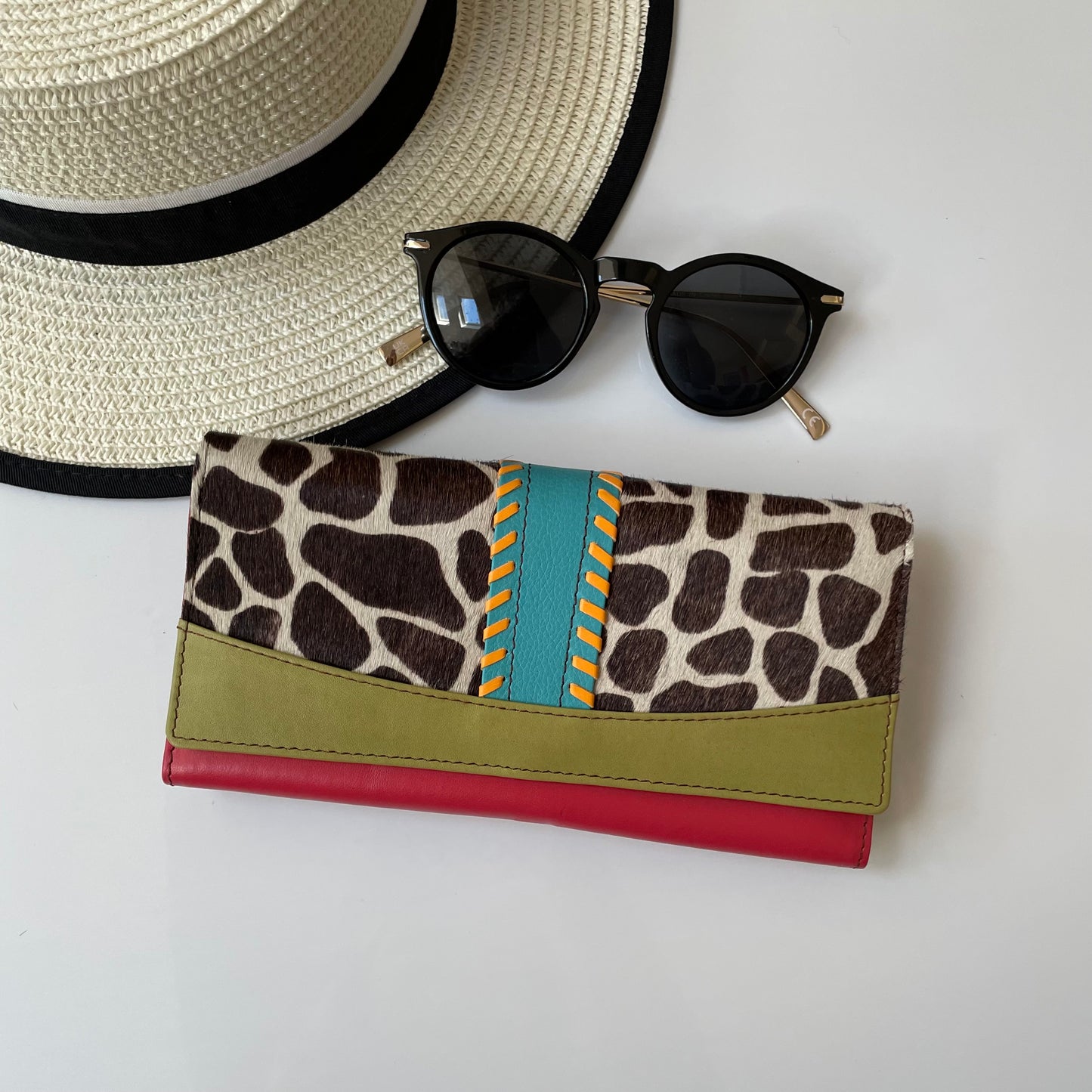 NEW Nephele Drew Purse