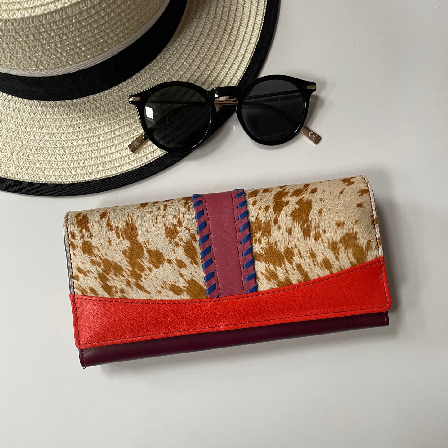 NEW Nephele Drew Purse