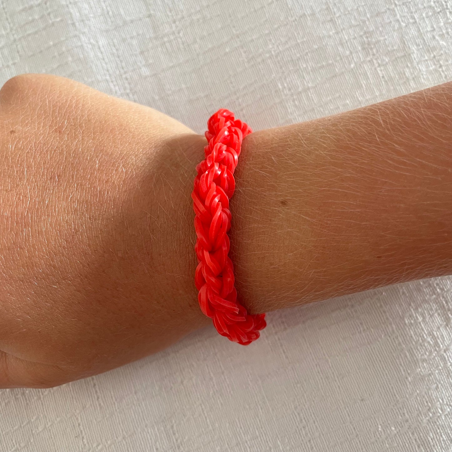 Olivia and Tobys Loom Band Children’s Bracelet