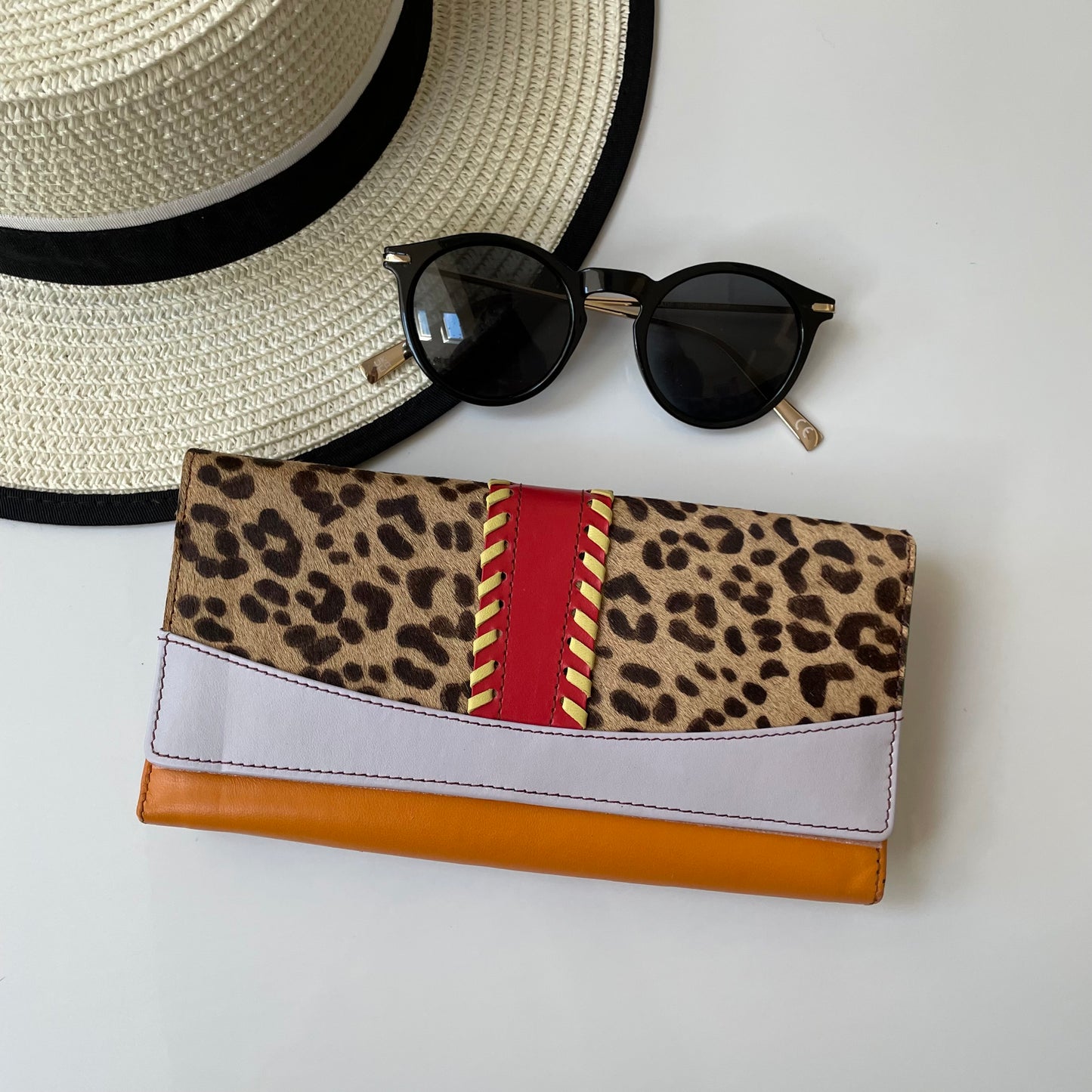 NEW Nephele Drew Purse