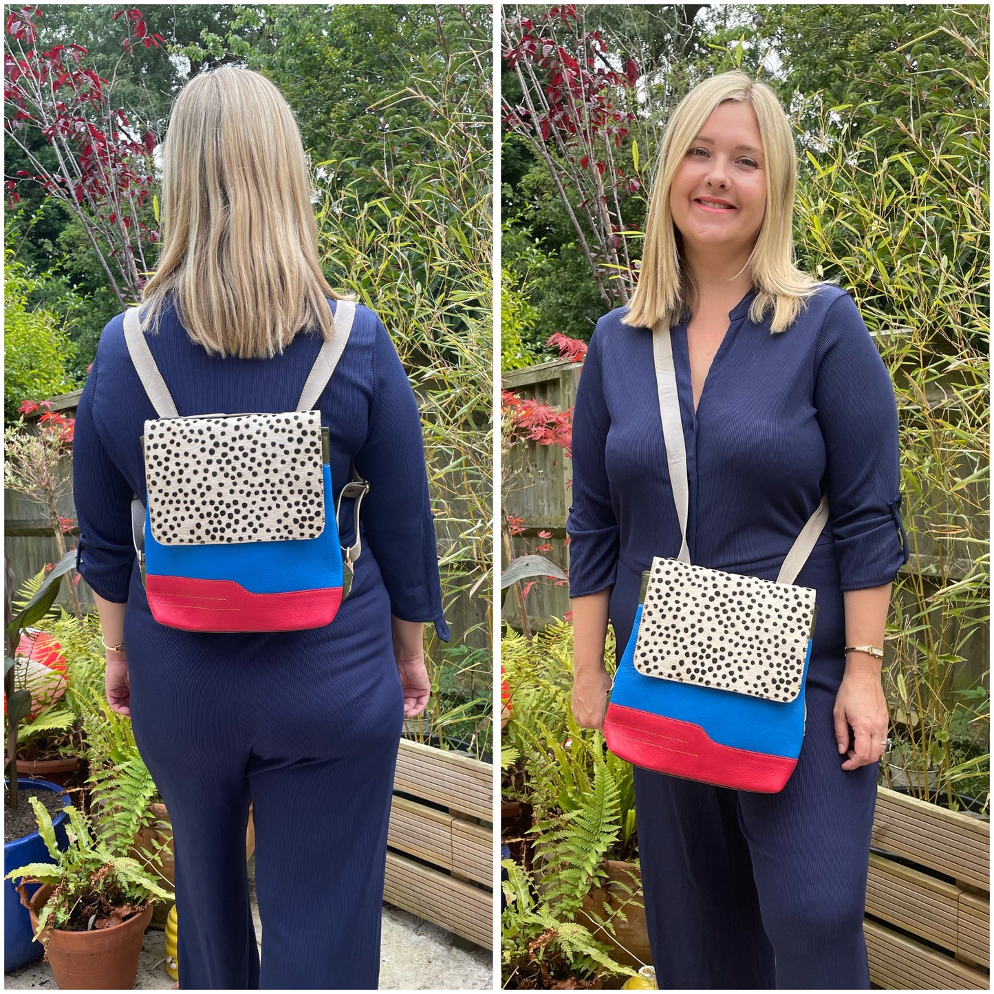 Nephele Robyn Multiway Backpack