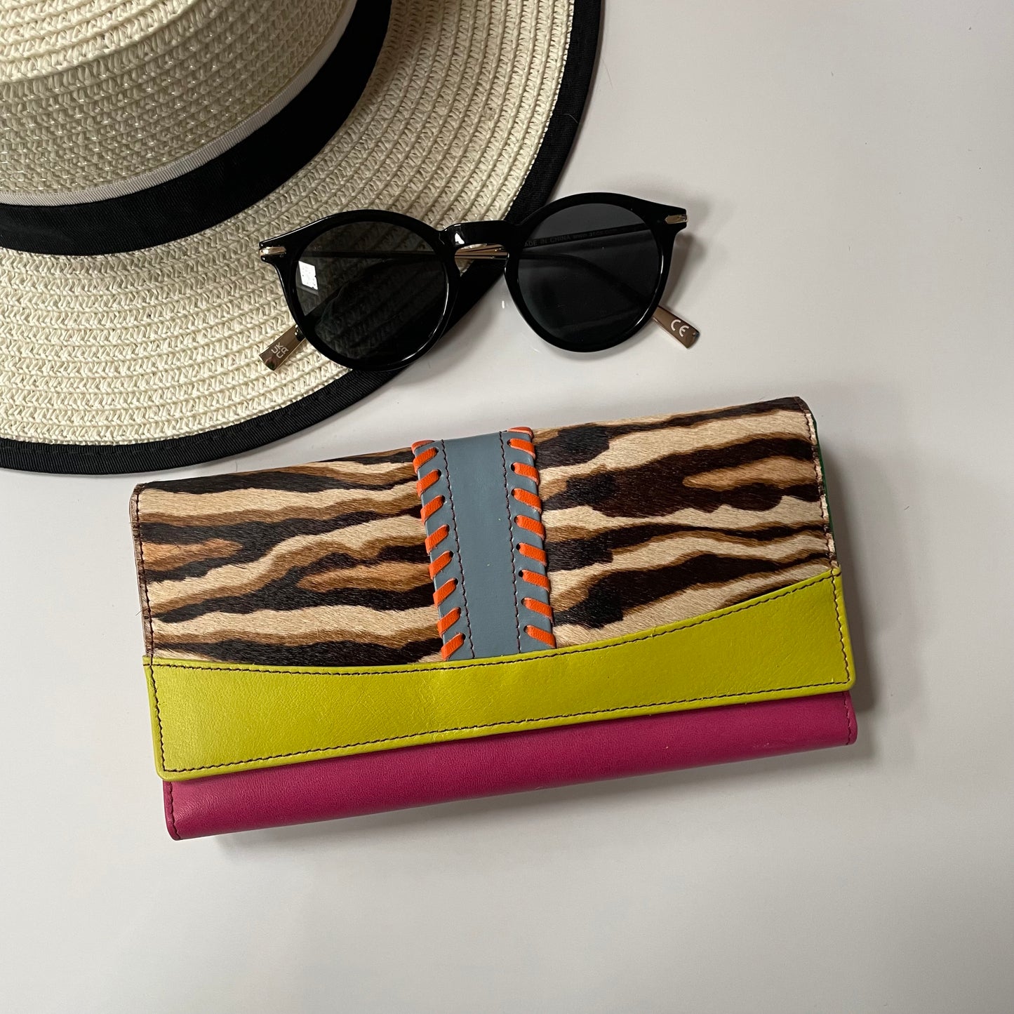 NEW Nephele Drew Purse