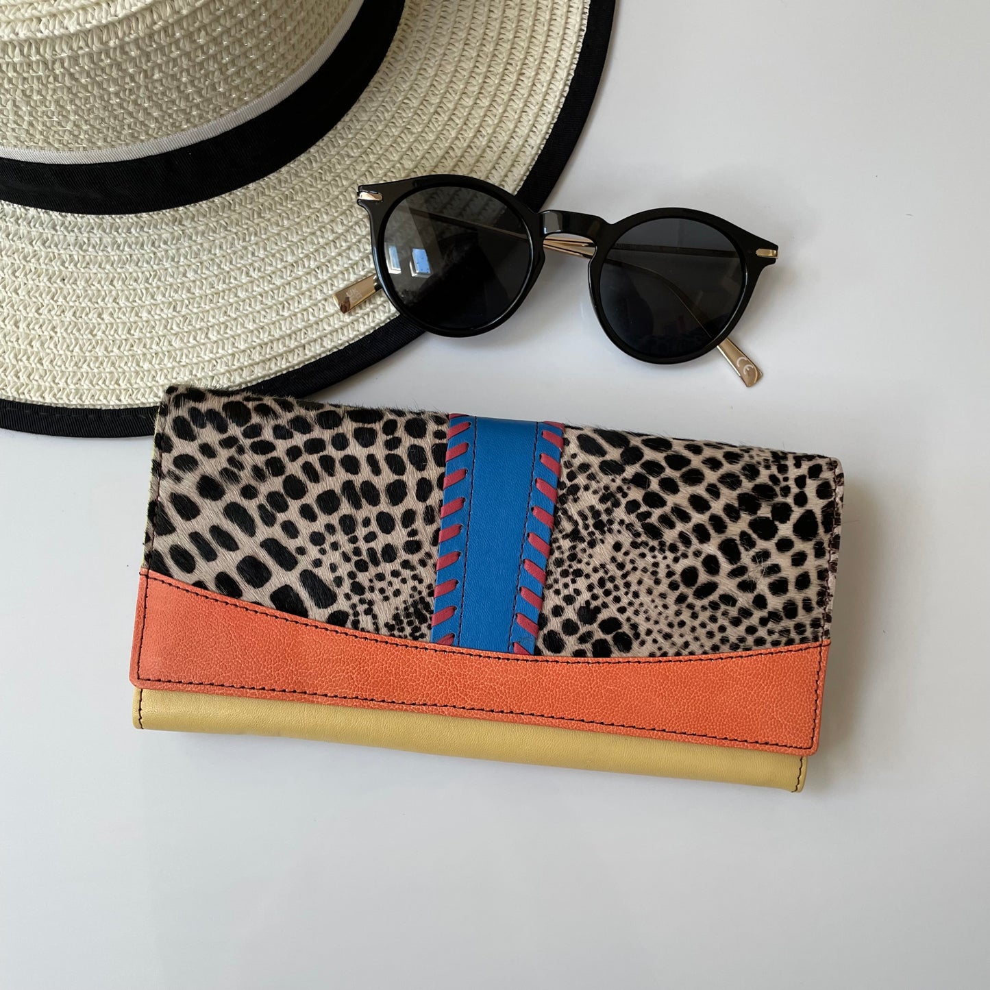 NEW Nephele Drew Purse