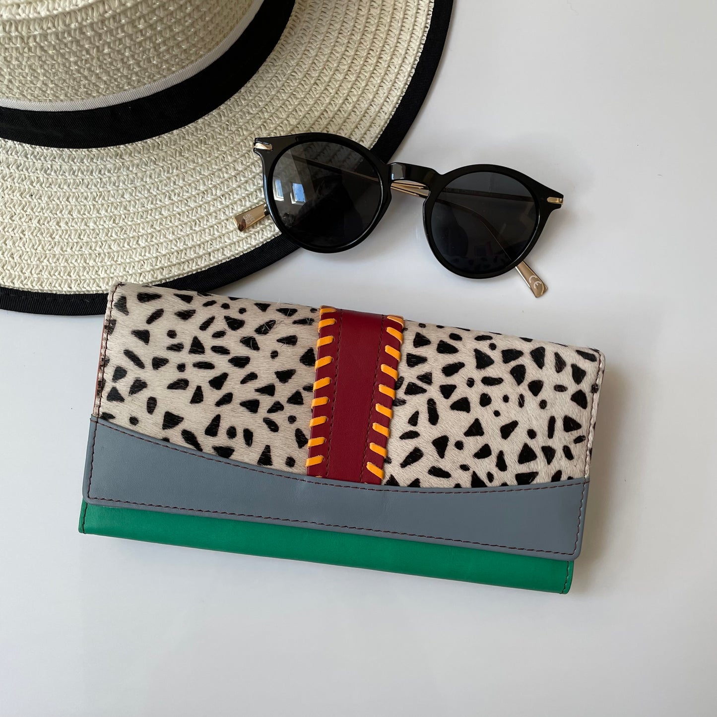 NEW Nephele Drew Purse
