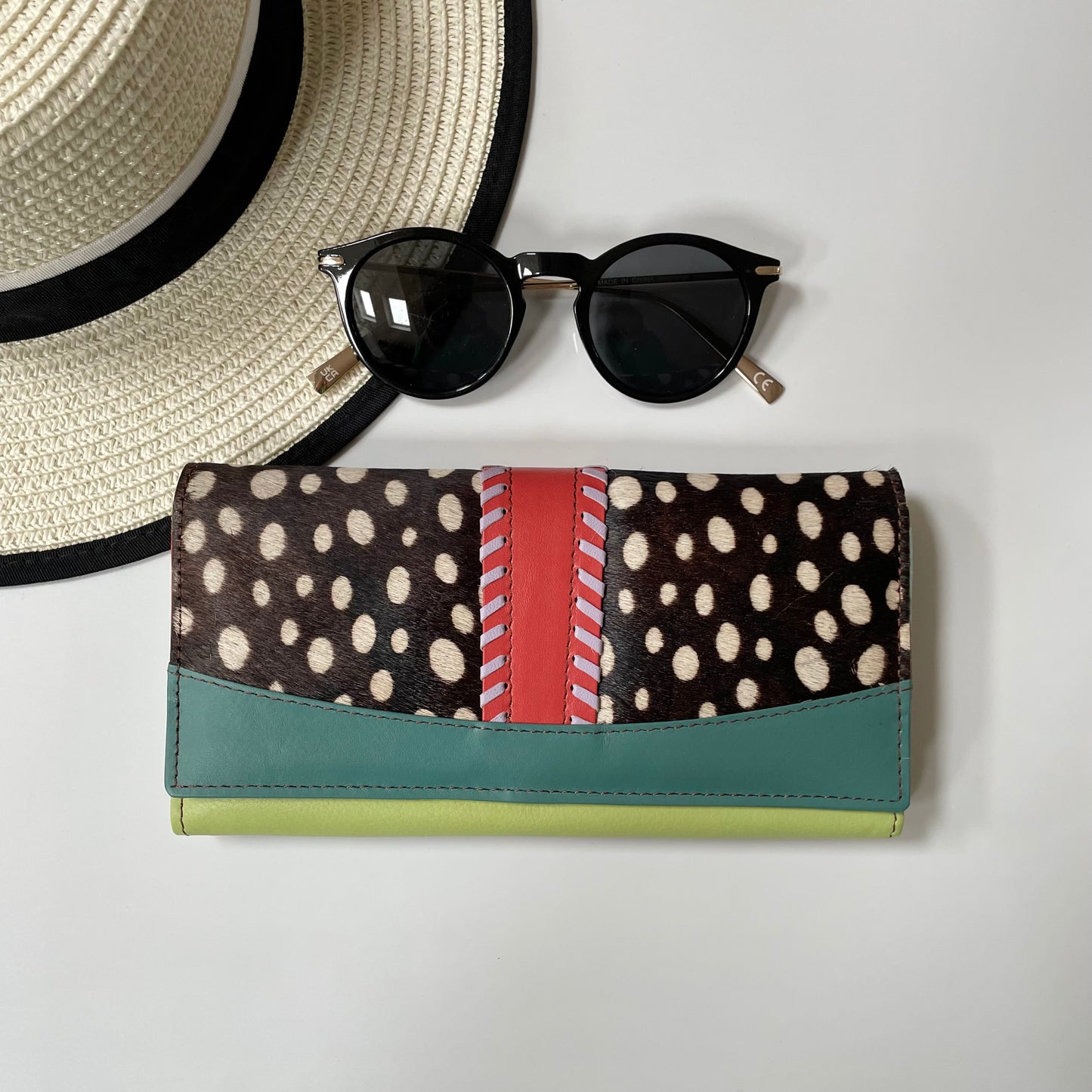 NEW Nephele Drew Purse
