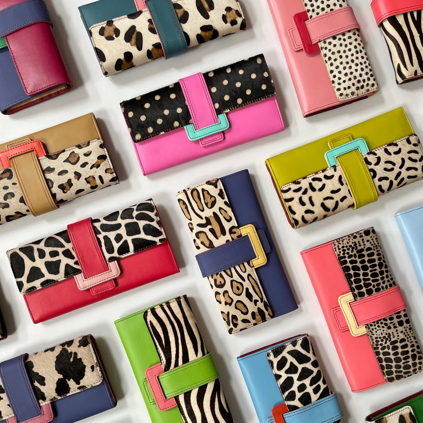 NEW Nephele Diana Purse