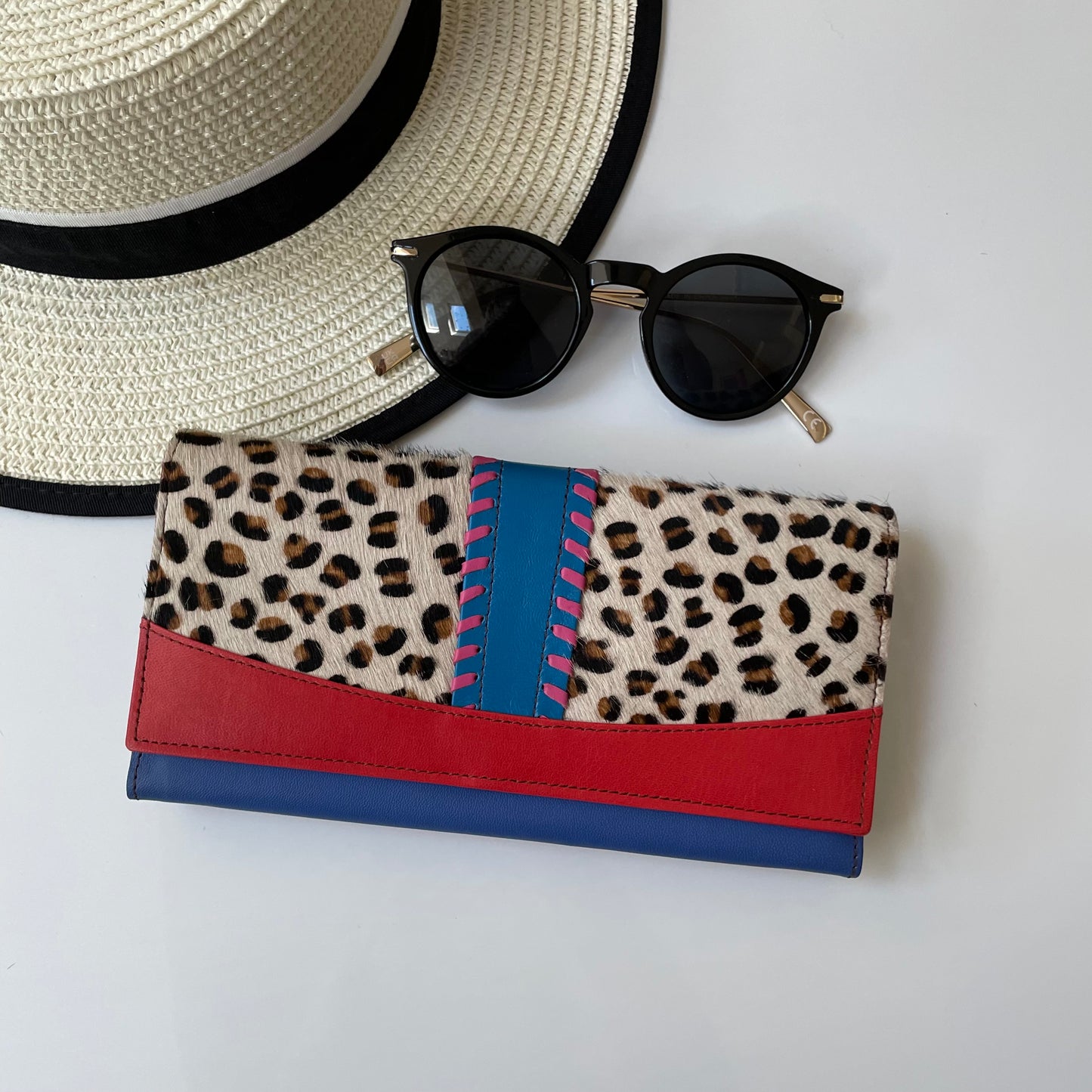 NEW Nephele Drew Purse