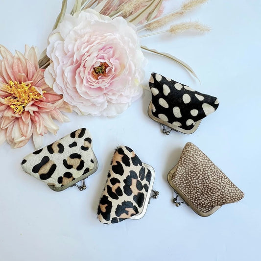 Nephele Delilah Small Coin Purse
