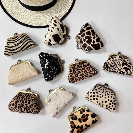 Nephele Delilah Small Coin Purse