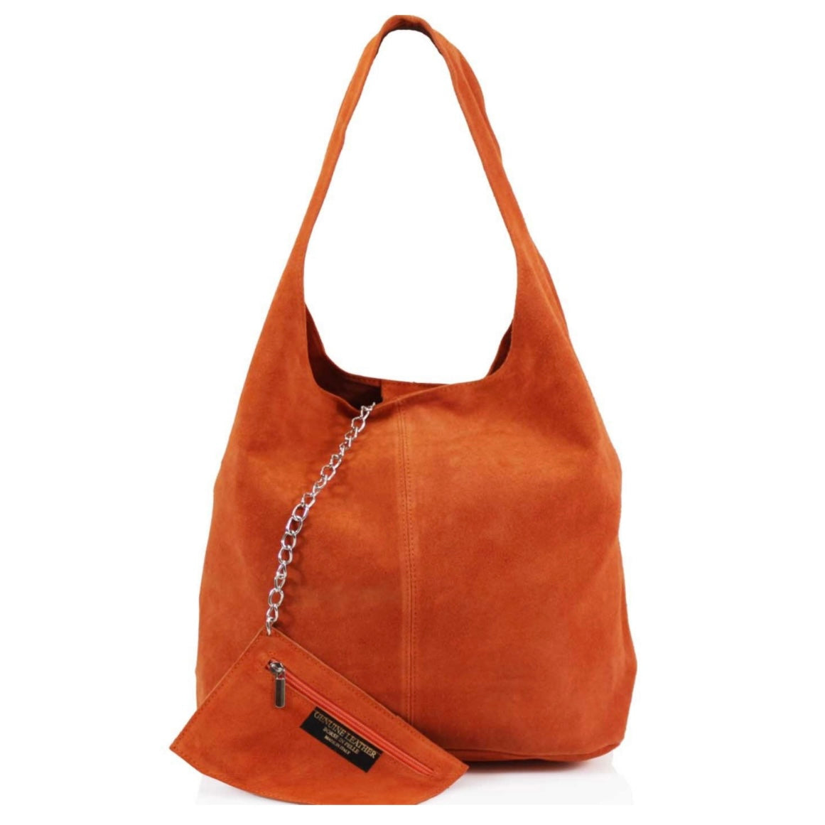 Suede Shoulder Bags