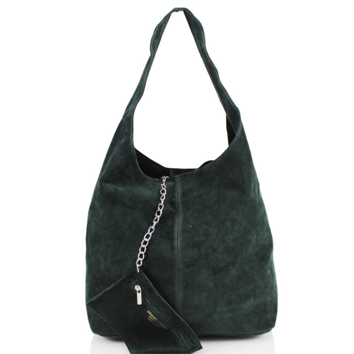 Suede Shoulder Bags