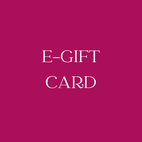 E-GIFT CARD