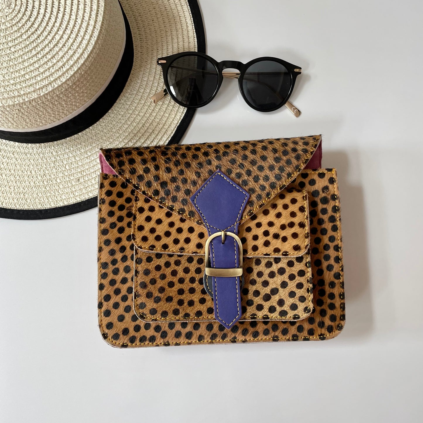 Nephele Kelci Full Print