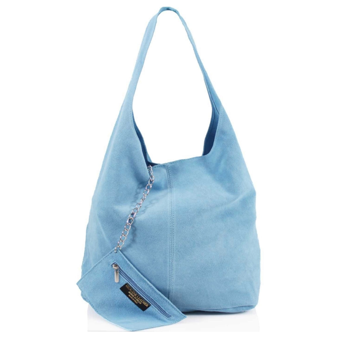 Suede Shoulder Bags