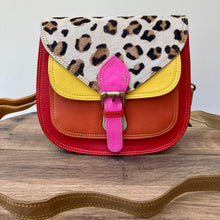 Load image into Gallery viewer, Nephele Ruby Bag
