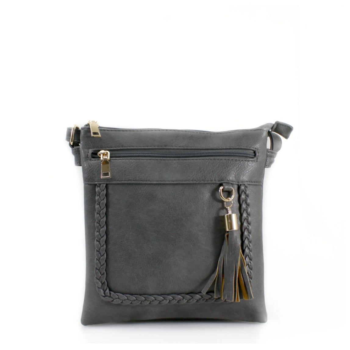 Cross Body Tassel Bags