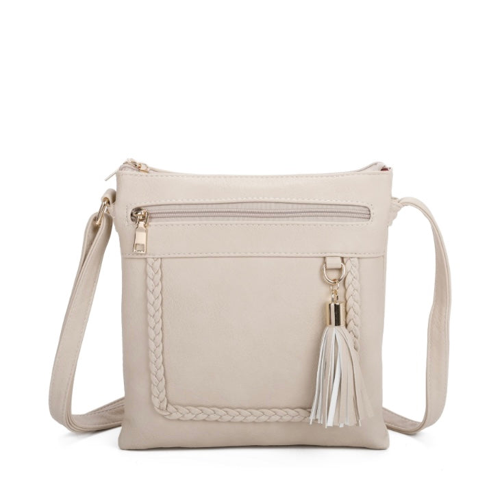 Cross Body Tassel Bags