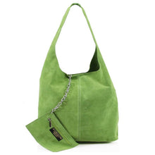 Load image into Gallery viewer, Suede Shoulder Bags
