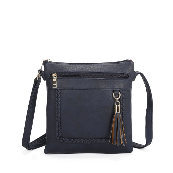 Cross Body Tassel Bags