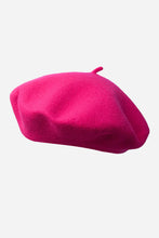 Load image into Gallery viewer, Winter Pink Beret
